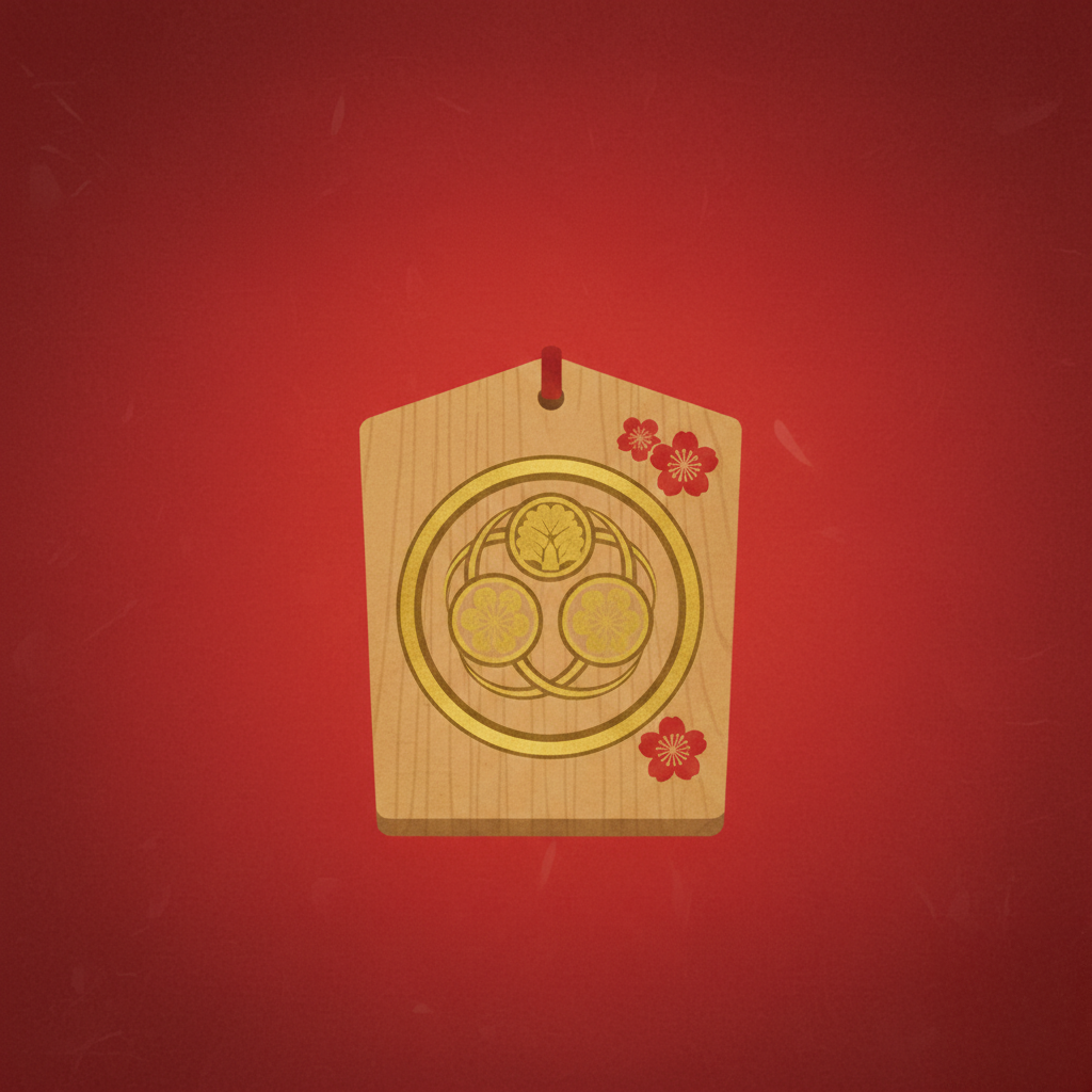 願い絵馬（絵馬アプリ）の簡単な使い方