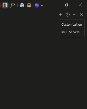AntigravityでMCPを利用する画面
